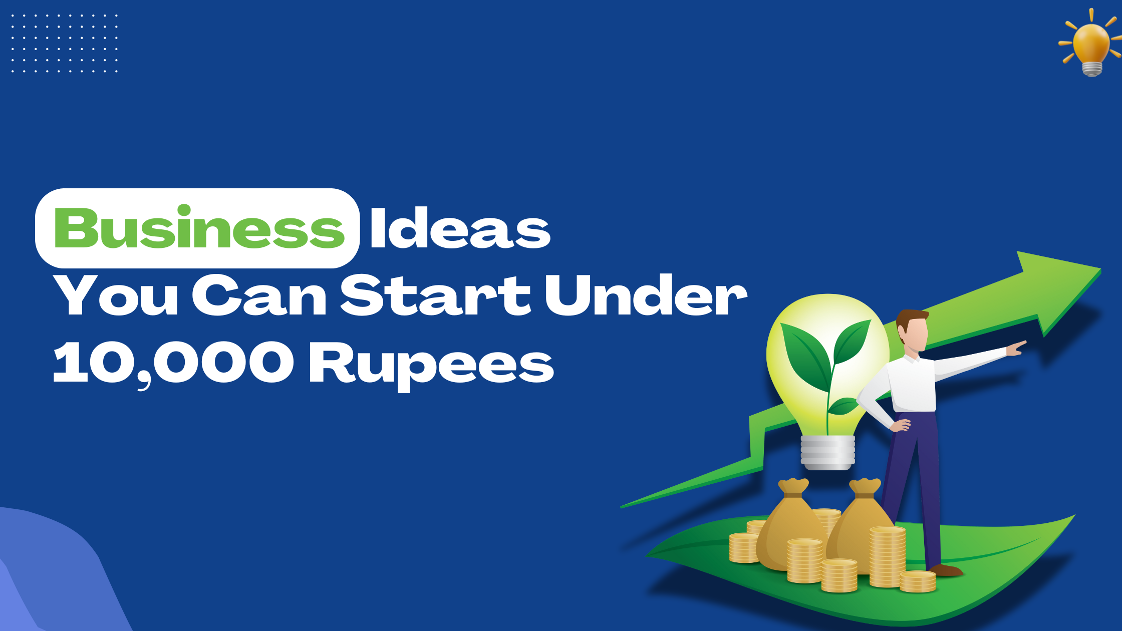 Business Ideas