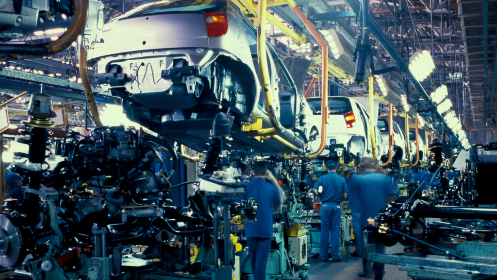 Automobile Industry