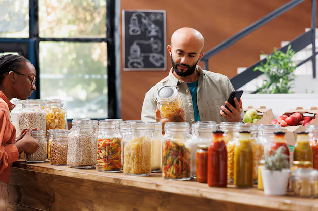 processing and preservation industry