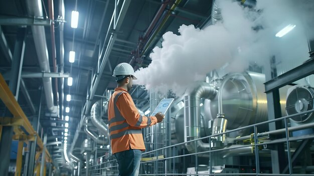 industrial gases