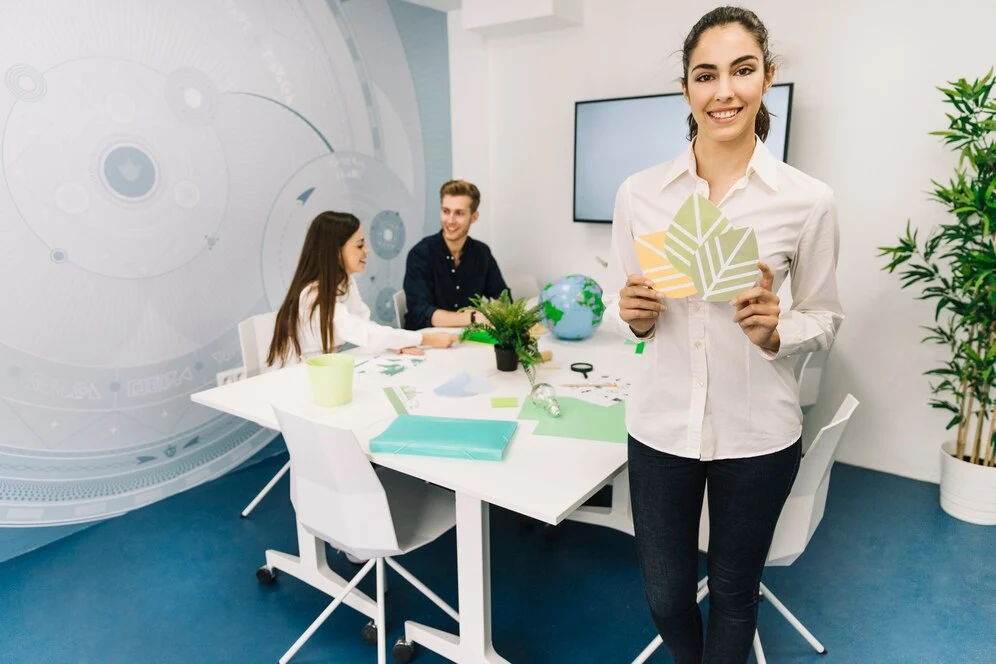 50 Eco-Friendly Business