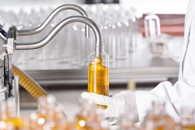 Essential Oils Extraction Process