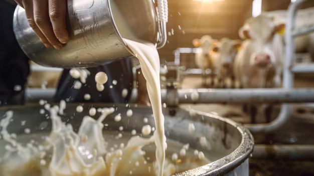 Value-Added Milk Manufacturing