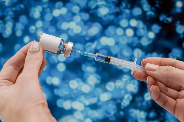 insulin syringe production
