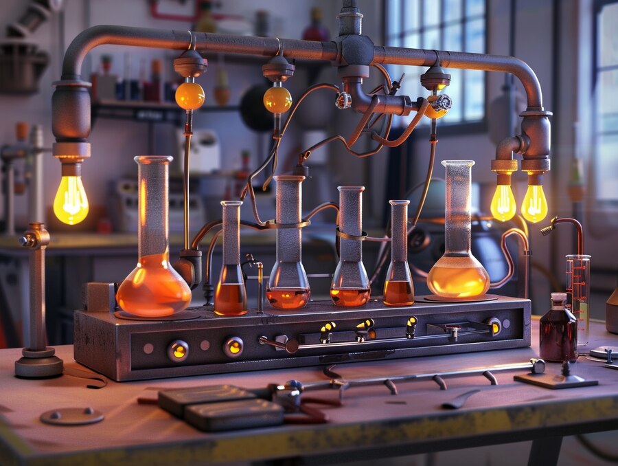 Manufacturing Acetic Anhydride