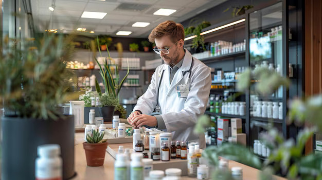 Herbal Cosmetics Manufacturing