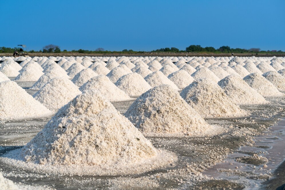 Silica Sand Beneficiation