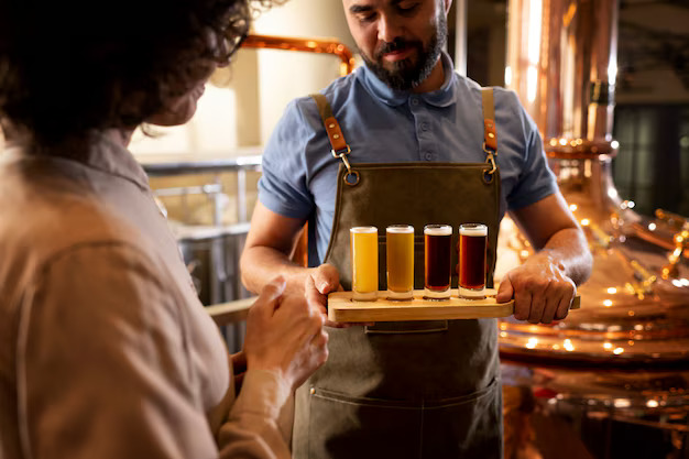 alcohol-based products industry