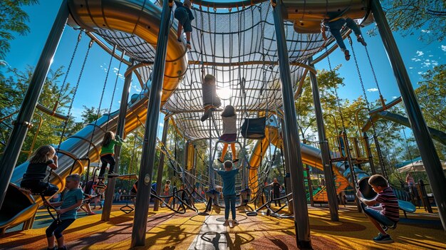 theme park industry