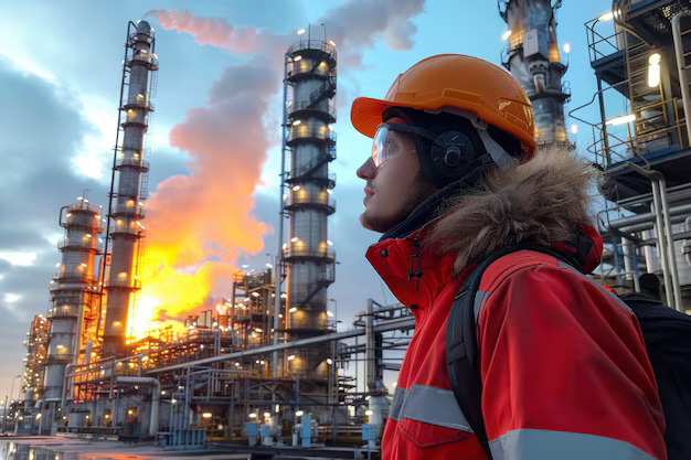Industrial Gas Applications