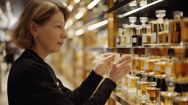 Cosmetics and Perfumery industry