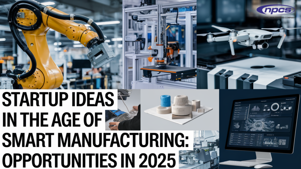 Smart Manufacturing