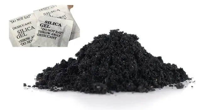 Silica from Rice Husk Ash