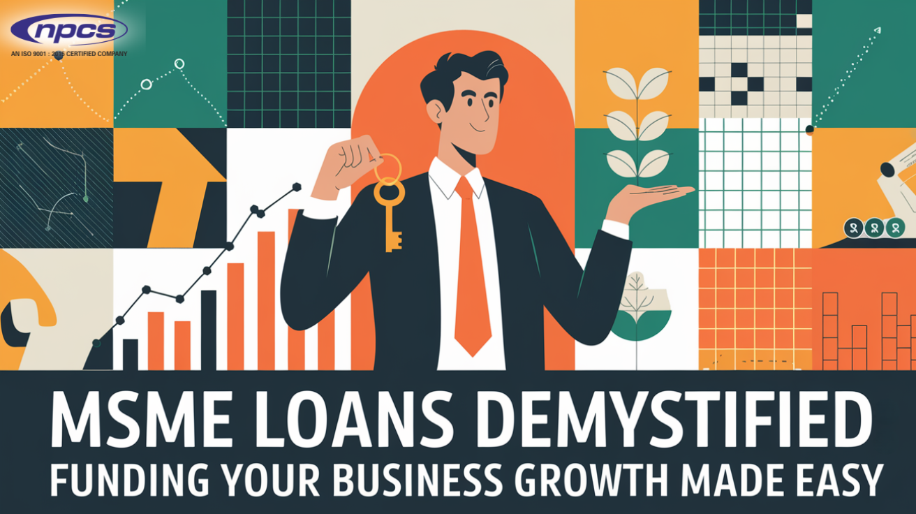 msme loan