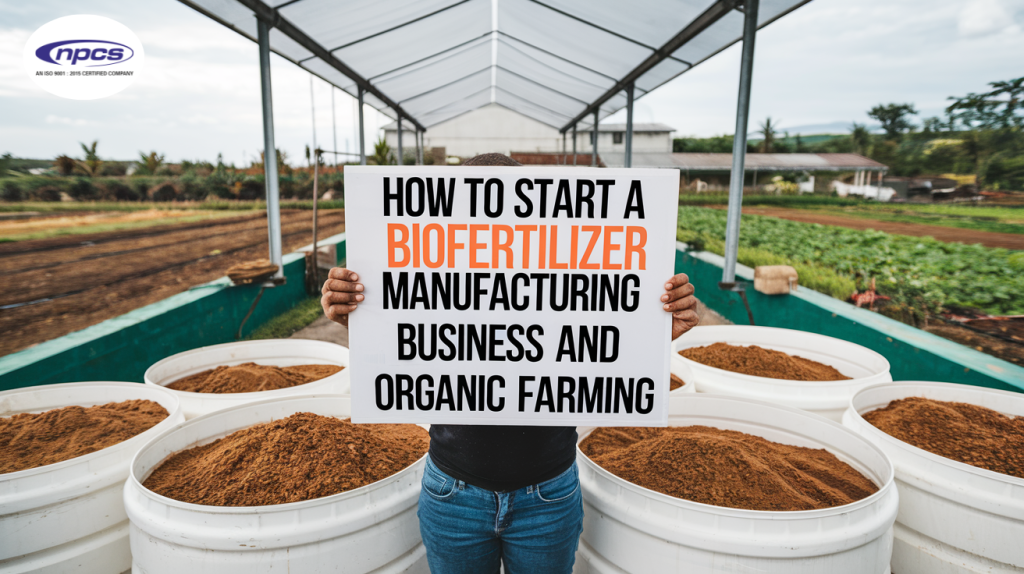 organic farming business