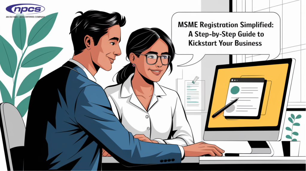 msme registration