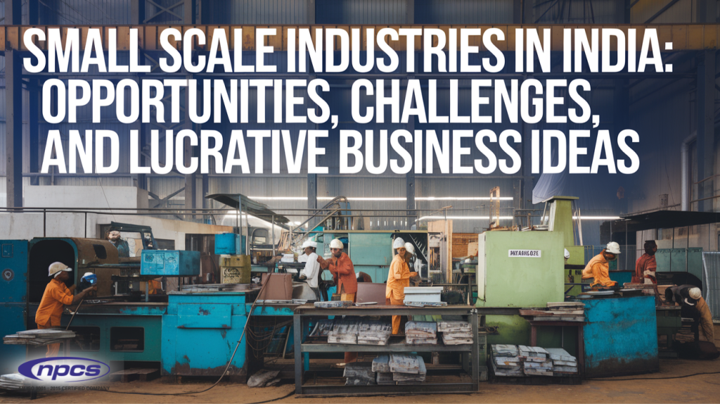 small scale industries