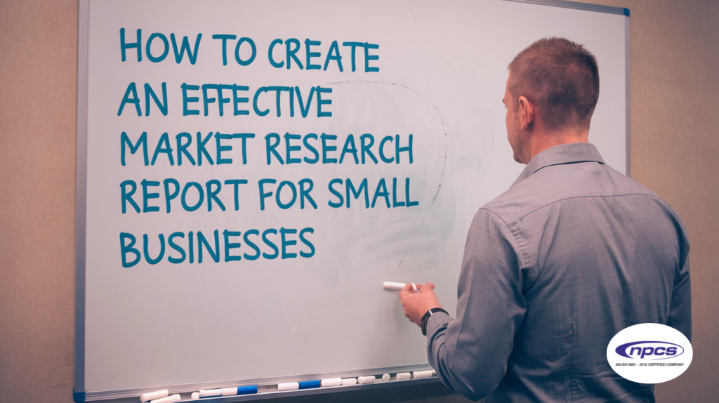 market research report