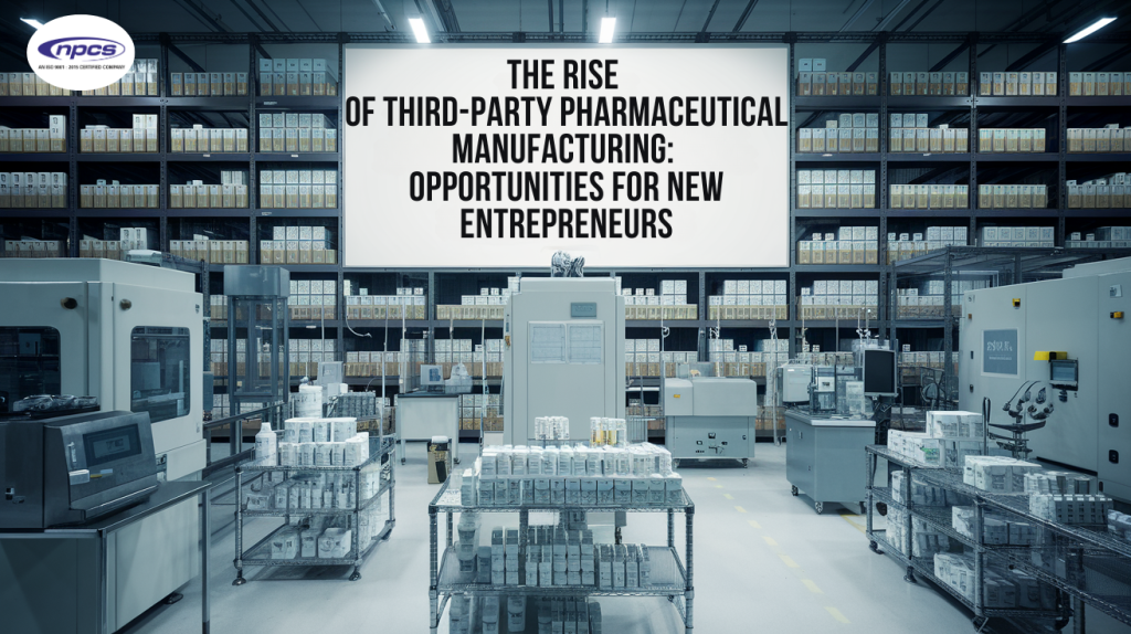Third-Party Pharmaceutical Manufacturing
