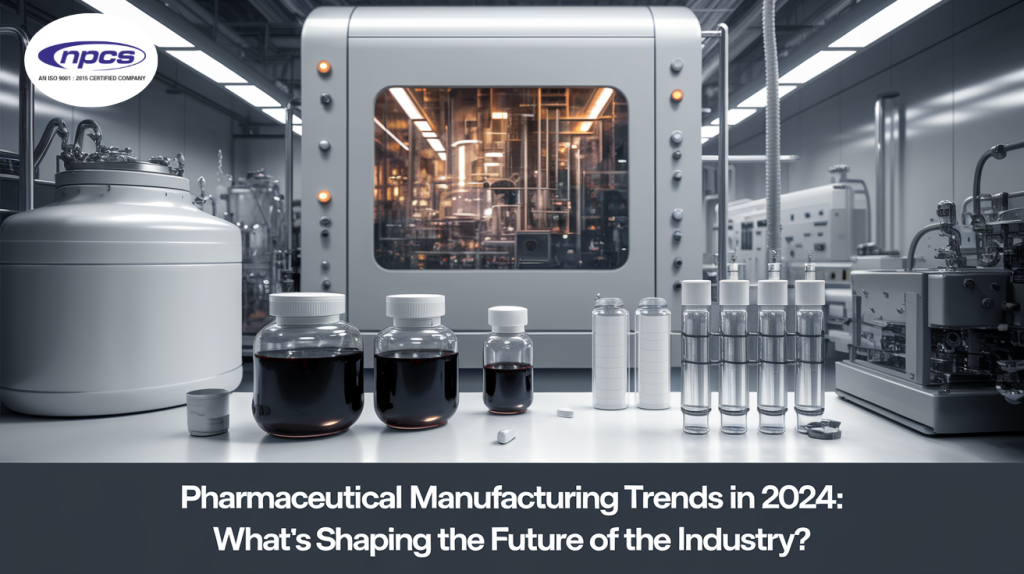 Pharmaceutical Manufacturing