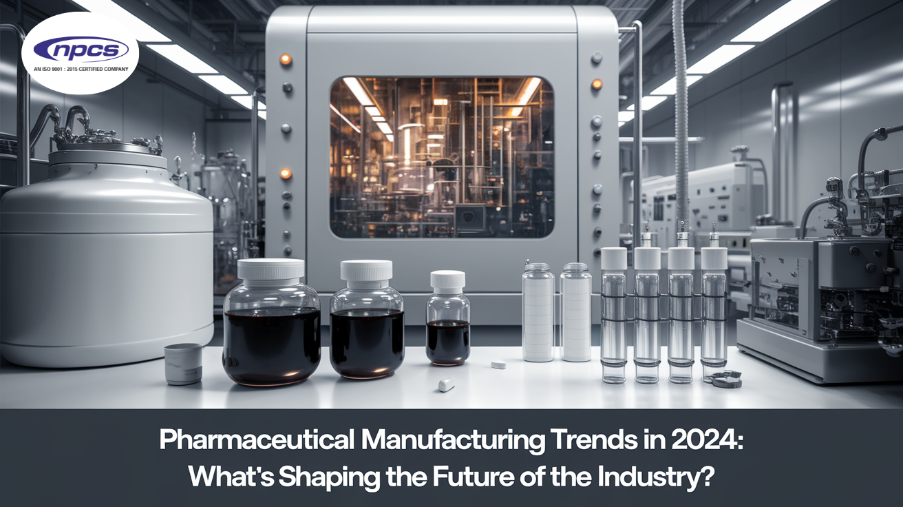 Pharmaceutical Manufacturing