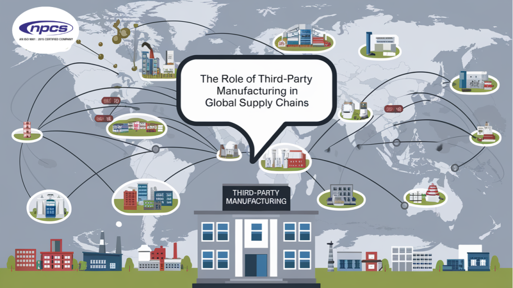 Third Party Manufacturing