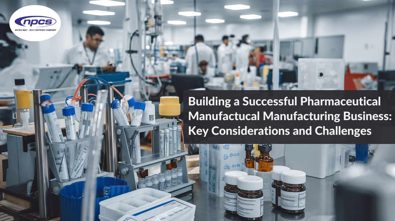 Pharmaceutical Manufacturing
