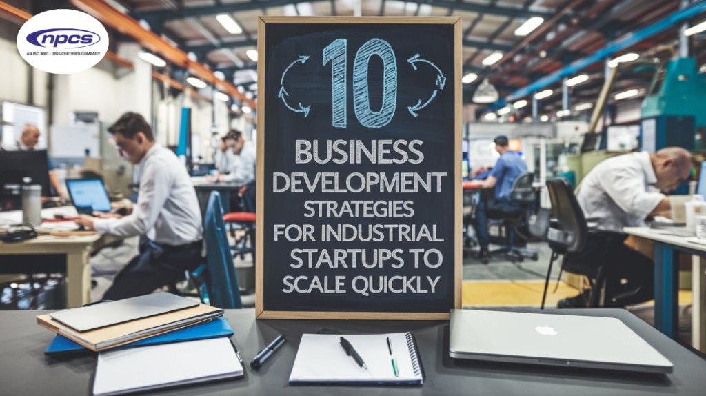 Business Development Strategies