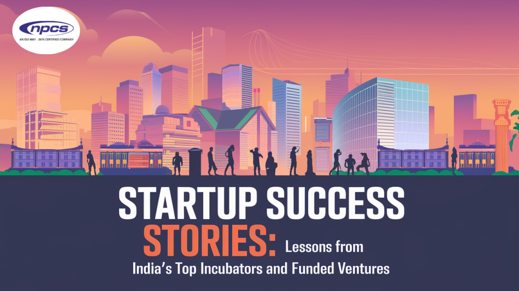 Aspiring entrepreneurs, this is for you! "Startup Success Stories" offers invaluable lessons from India's leading incubators and funded ventures. 1 Gain insights into building a thriving business.