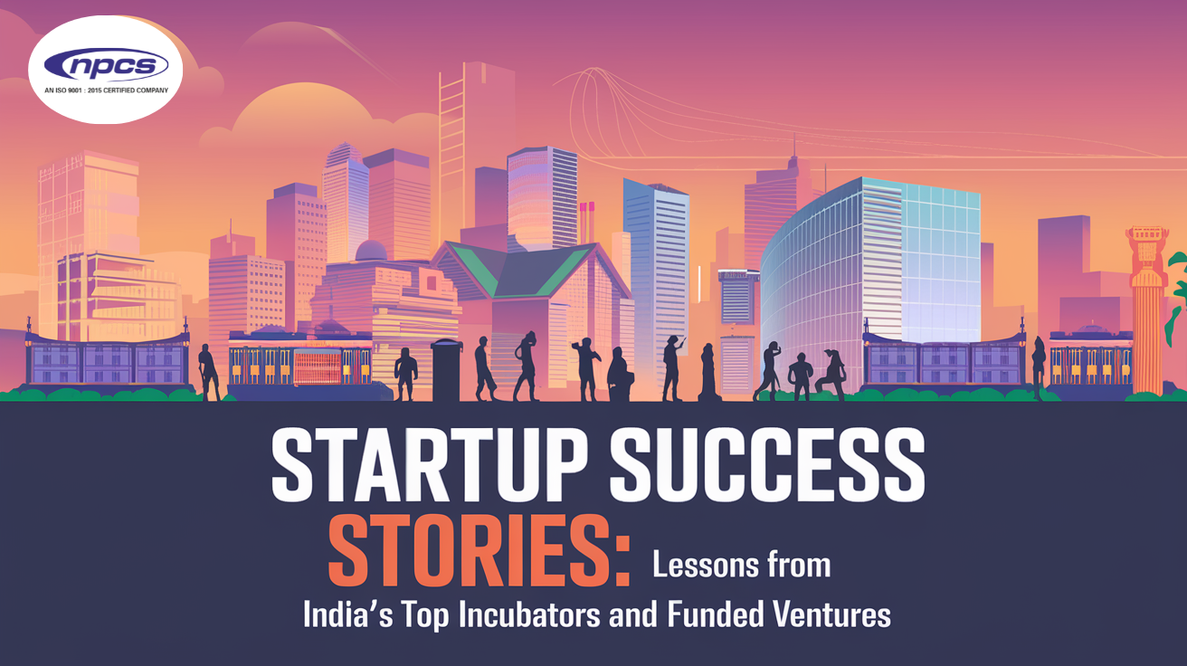 Aspiring entrepreneurs, this is for you! "Startup Success Stories" offers invaluable lessons from India's leading incubators and funded ventures. 1 Gain insights into building a thriving business.
