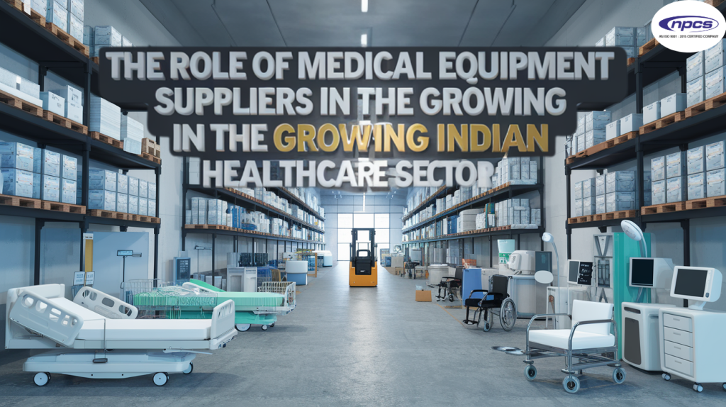 Medical Equipment Suppliers