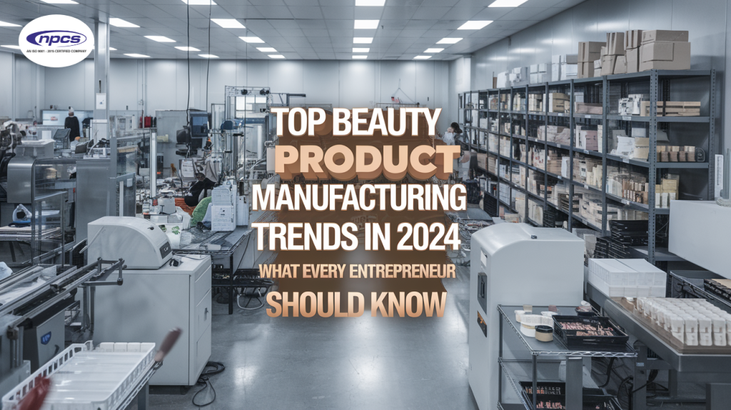 Beauty Product Manufacturing