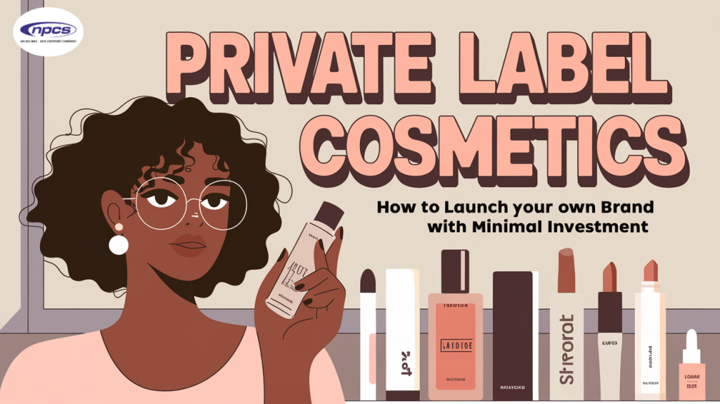 Private Label Cosmetics