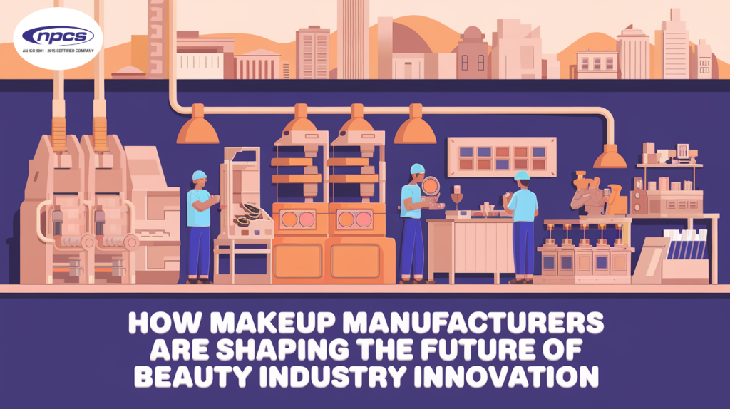 Makeup Manufacturers