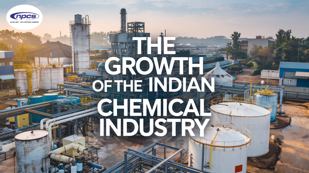 Indian Chemical Industry