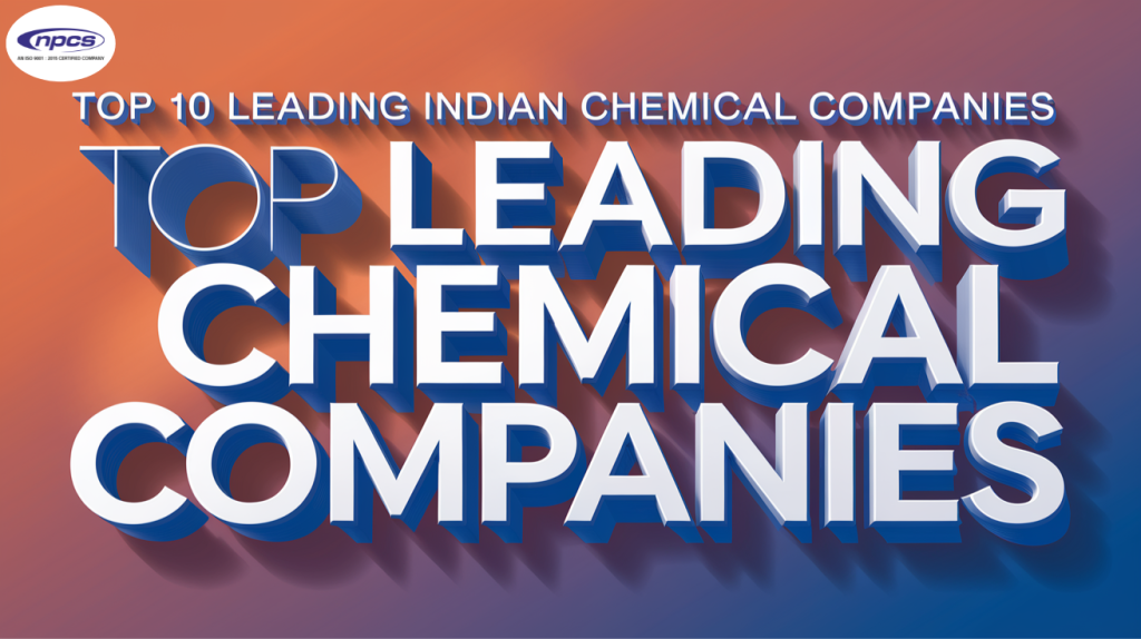 Indian Chemical Industry