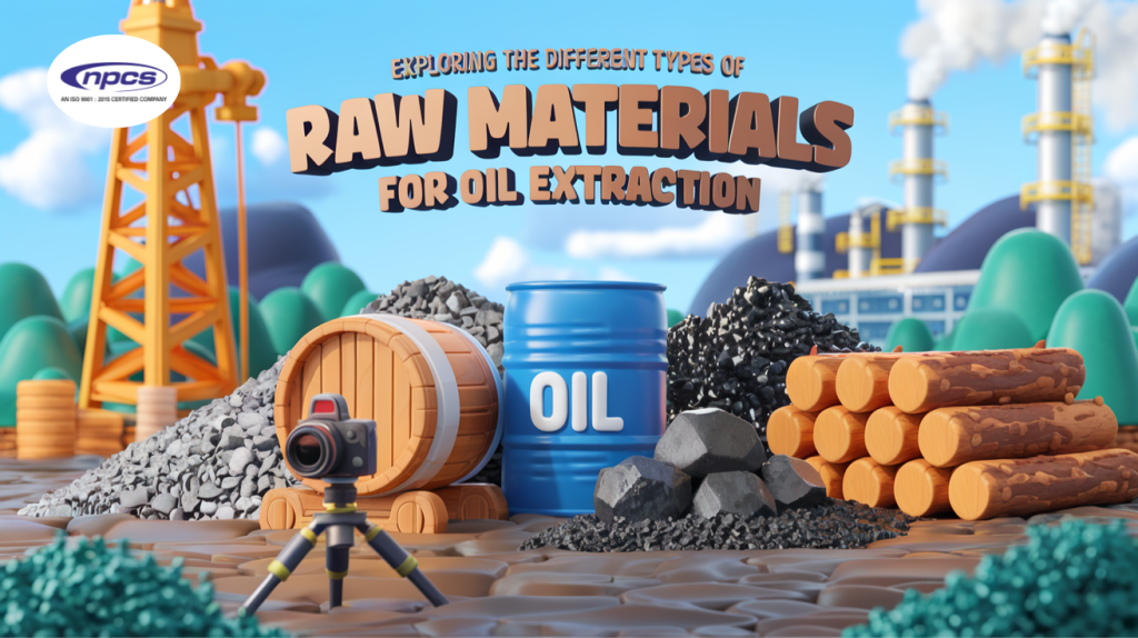 Oil Extraction