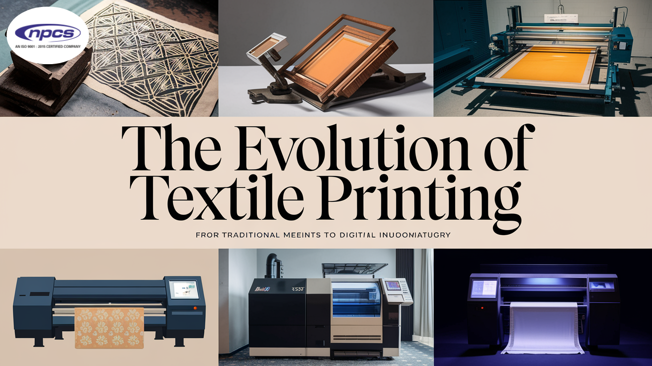 Textile Printing