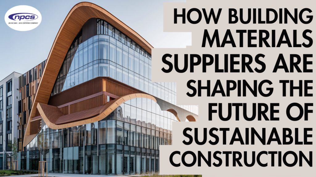 Building Materials Suppliers