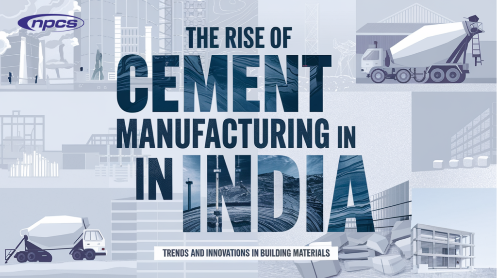Cement Manufacturing