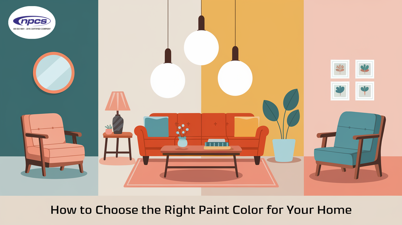 Right Paint Colour
