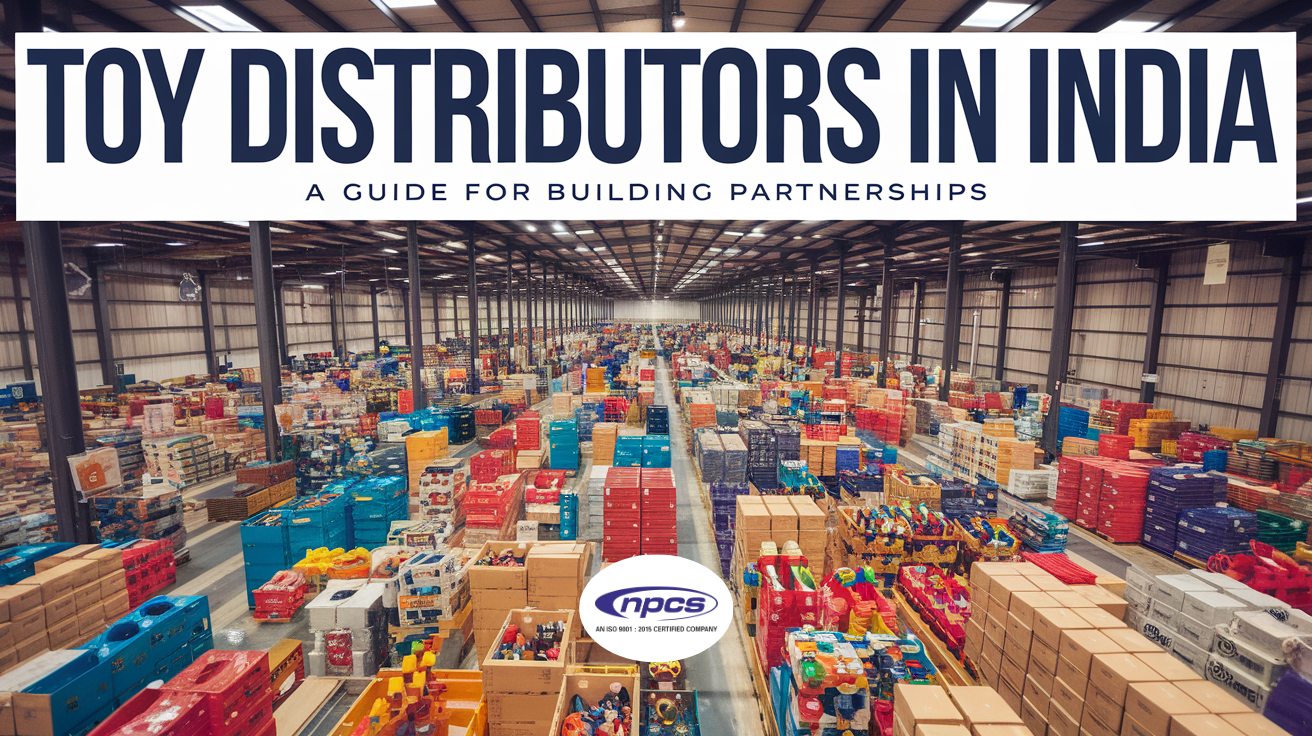 Toy Distributors in India