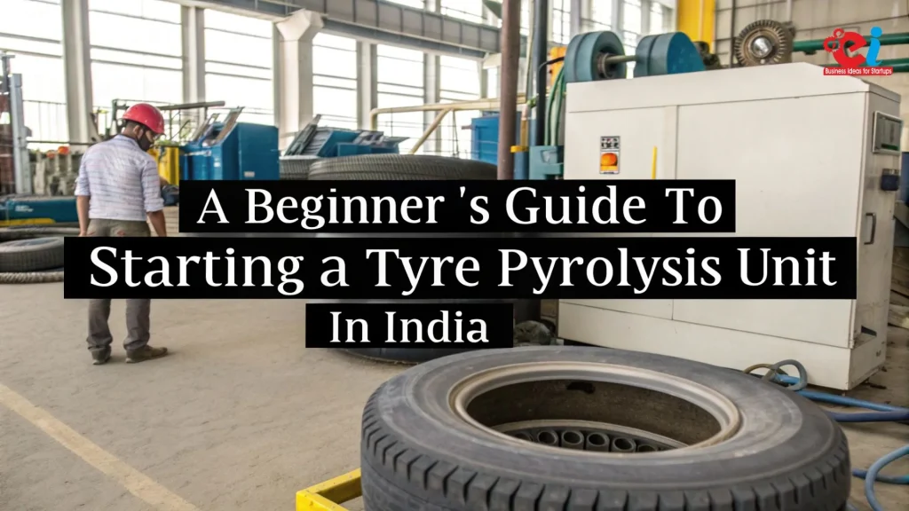 Tyre Pyrolysis