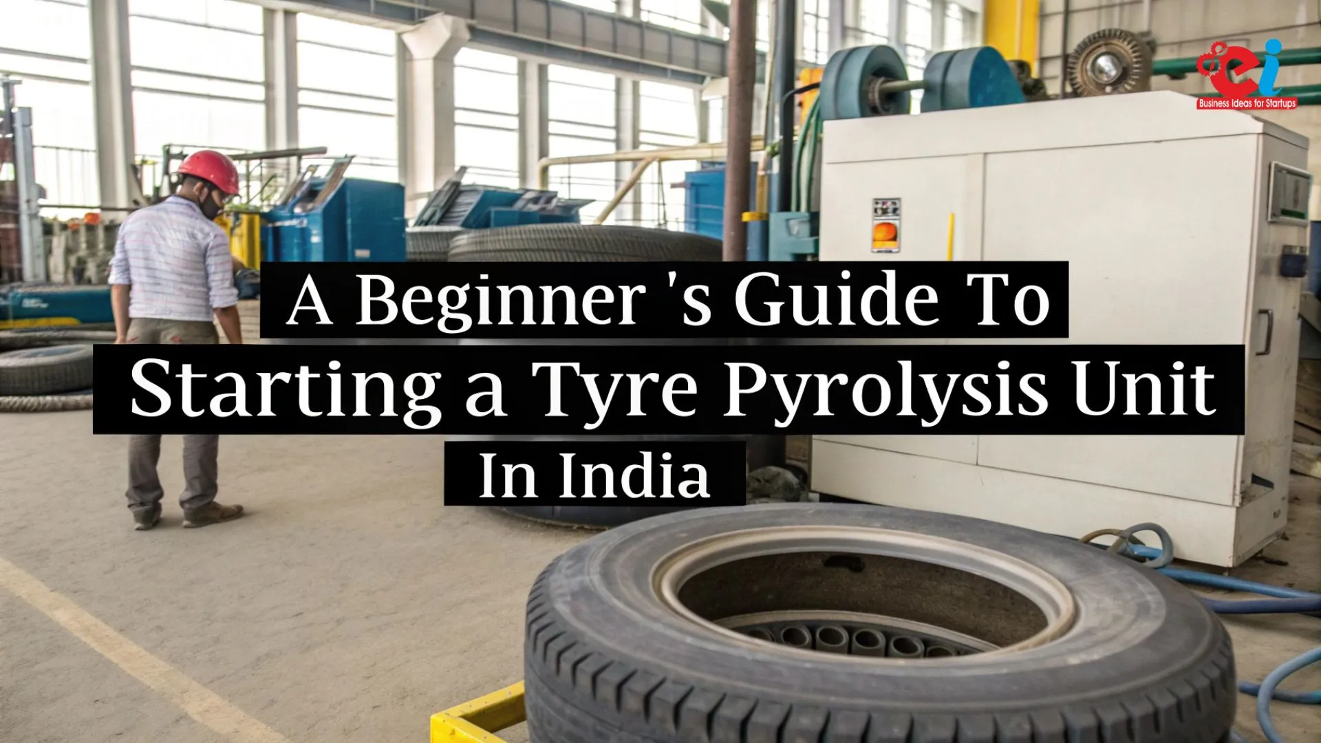 Tyre Pyrolysis