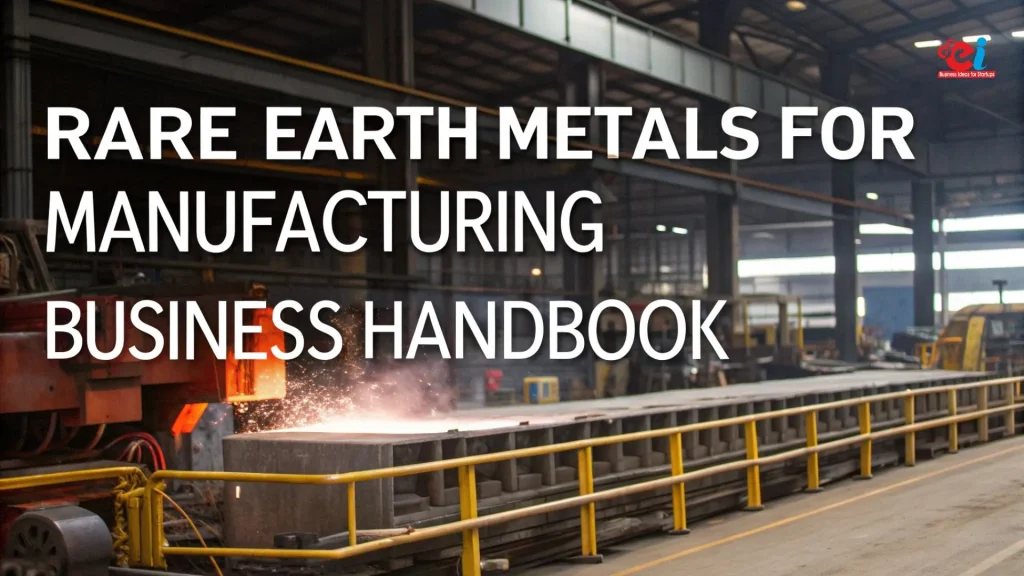 Rare Earth metals