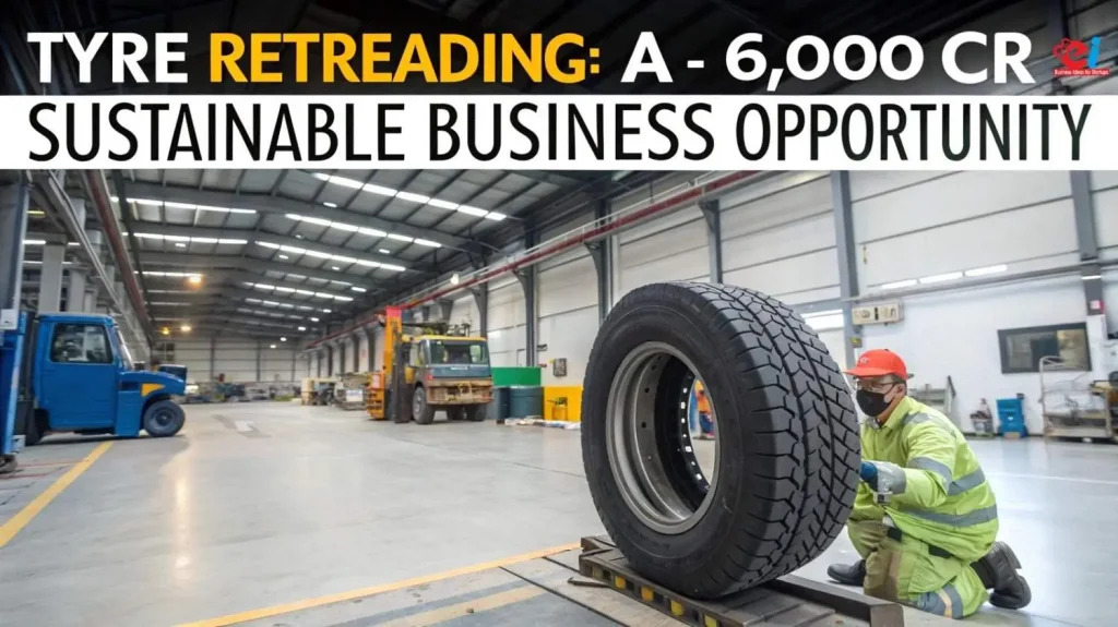 Tyre retreading
