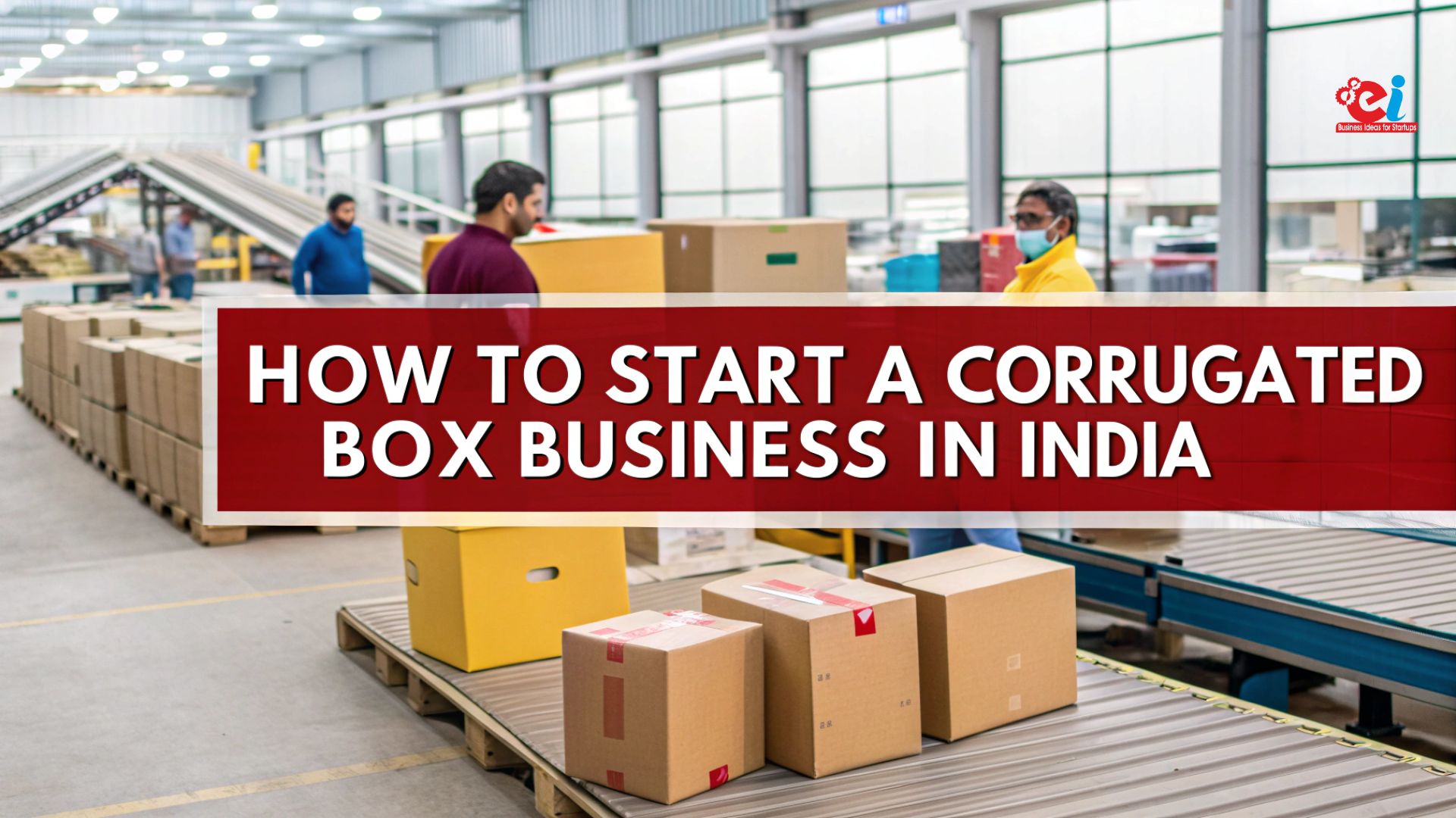 Corrugated Box Business