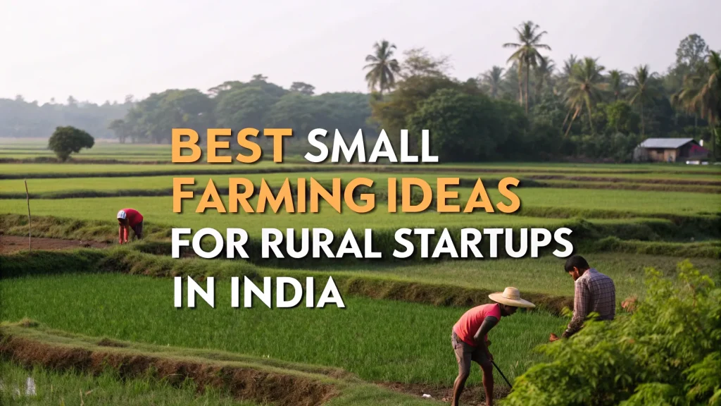 best small farming