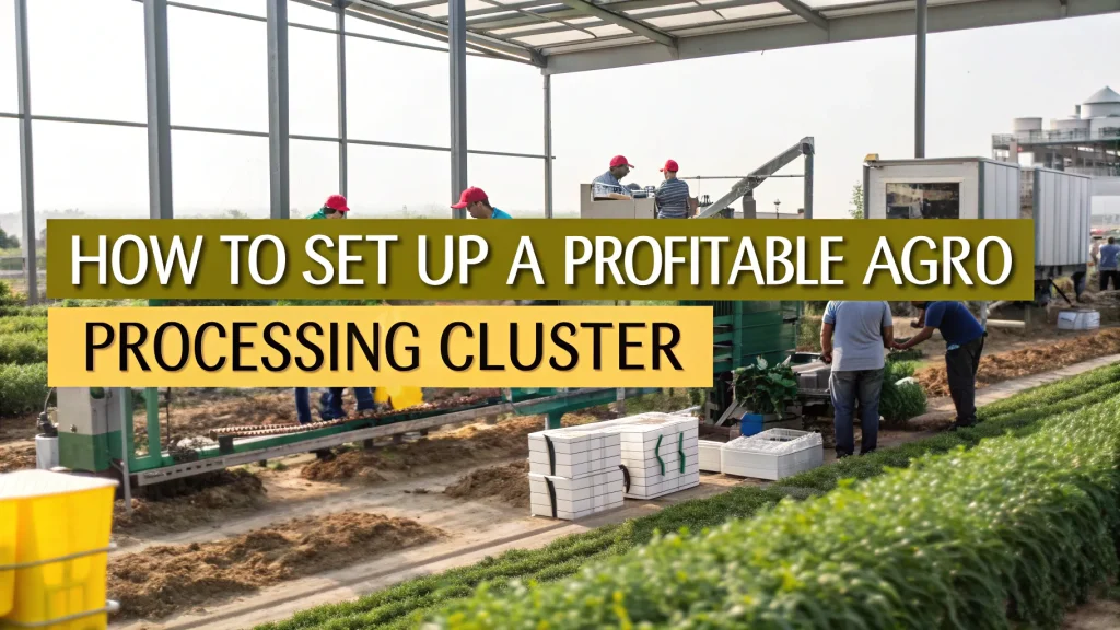 Agro Processing