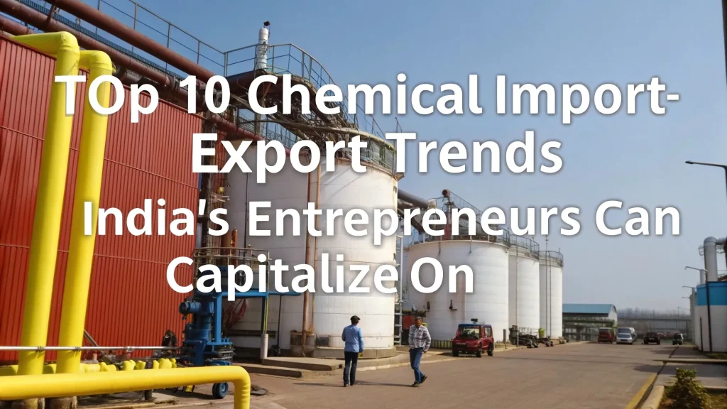 chemical import